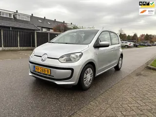 Volkswagen Up! 1.0 move up! BlueMotion 5DR*Navigatie*Airco*Dealer onderhouden*