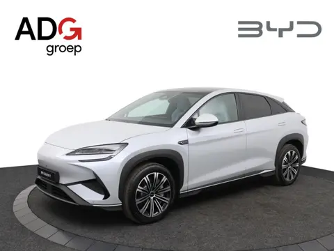 BYD SEALION 7 Design AWD 82.5 kWh 456 km range (WLTP) / Stoelverwarming, stoelventilatie en  stuurwi