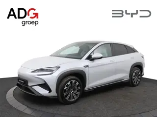 BYD SEALION 7 Design AWD 82.5 kWh 456 km range (WLTP) / Stoelverwarming, stoelventilatie en  stuurwi