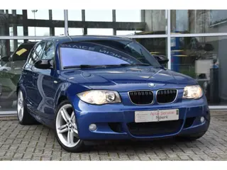 BMW 1-serie 116i Business Line Sport Leder Pdc Nav. M-Pakket Led Carplay