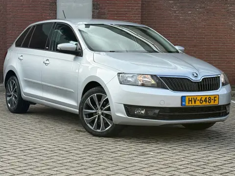 Skoda Rapid Spaceback 1.2 TSI Greentech Edition|ACC|NAVI|1EIG|NIEUW-STAAT