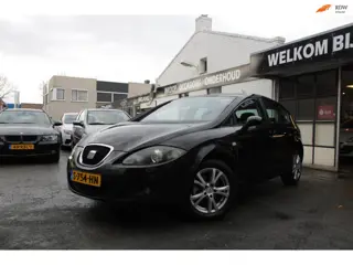 Seat Leon 2.0 FSI Stylance / Automaat / Navi / CruiseControl / Elektrische ramen