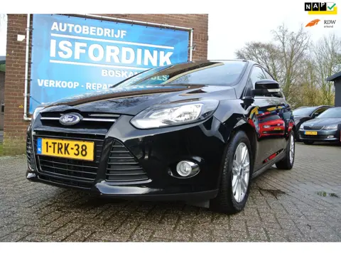 Ford Focus 1.6 EcoBoost Titanium
