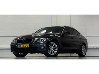BMW 3-serie 330e High Executive SOH92% Schuif/kanteldak Leer Xenon LED Mooi!