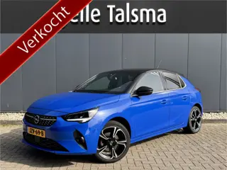 Opel Corsa 1.2 Turbo GS | Panorama | Comfort pack met stoel en stuurverwarming | Apple carplay / And