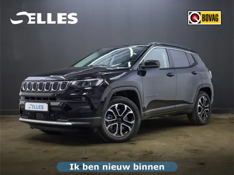Jeep Compass 4xe 190 Plug-in Hybrid Electric Limited | Camera | Apple Carplay / Android Auto