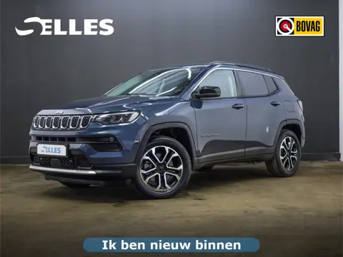 Jeep Compass 4xe 190 Plug-in Hybrid Electric Limited | Camera | Apple Carplay / Android Auto