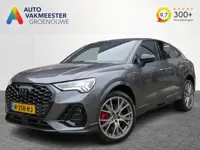 AUDI Q3 SPORTBACK 45 TFSI e 245pk S-Line / 20 Inch / Trekhaak / Led / Camera / BOVAG garantie