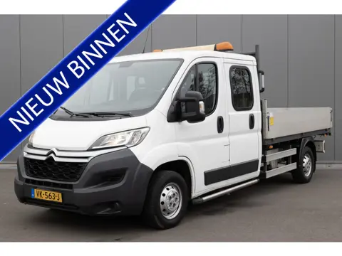 Citroën Jumper 35 2.2 HDi | 7 persoons | Kiepwagen |