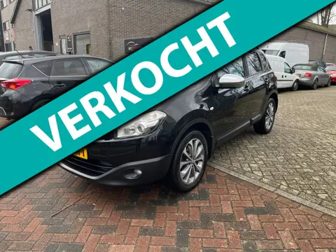 Nissan Qashqai 1.6 Connect Edition! Parkcamera! Boekjes!