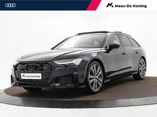Audi A6 Avant 55 TFSIe 367pk S-tronic Quattro Pro Line S · Panoramadak · Bang & Olufsen · 360 Camera