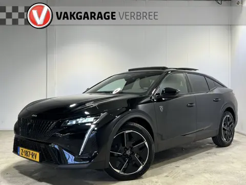 Peugeot 408 1.2 GT 130 EAT8 | Navigatie/Android/Apple Carplay | LM Velgen 19" | Elektrisch Glazen Pa