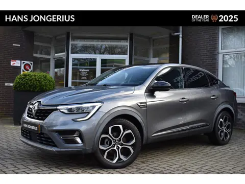 Renault Arkana E-Tech Hybrid 145 Intens NAVIGATIE | ACHTERUITRIJCAMERA | ADAPTIVE CRUISE CONTROL | D