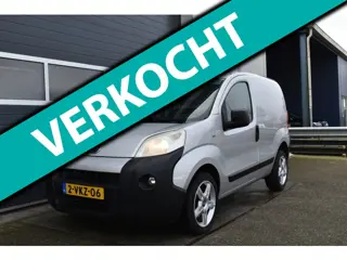 Fiat Fiorino 1.3 MJ SX airco, MARGE