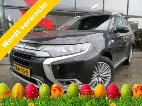Mitsubishi Outlander 2.4 PHEV Instyle Edition 240 PK AUTOMAAT | TREKHAAK | DEALER ONDERHOUDEN | 1.50