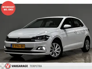 Volkswagen Polo 1.0 TSI Comfortline /Apple + Android /DAB+! /Navi /Airco /Adaptief Cruise /Elek. pak