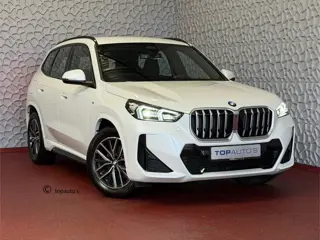 BMW X1 SDRIVE M-SPORT SHADOW LINE NAVI LED ELEK.KLEP ADAP.CRUISE LEER/ALCANTARA CAMERA M-SPORT INTER