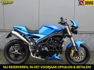 Triumph SPEED TRIPLE 1050 (bj 2005)