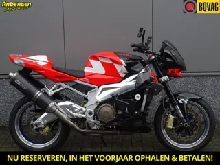 Aprilia TUONO 1000 R (bj 2007)