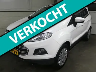 Ford EcoSport 1.0 EcoBoost Trend - Cruise control - Trekhaak