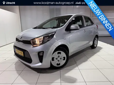 Kia Picanto 1.0 MPi ComfortPlusLine  Apple Carplay/Android Auto, Camera.
