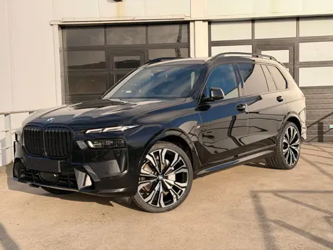 BMW X7 xDrive40i M-Sport | 7-Zits | Trekhaak | Autobahnassistent | Harman Kardon | Standkachel | Act