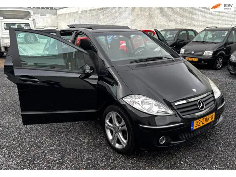 Mercedes-Benz A-klasse 200 Classic Nieuwe APK