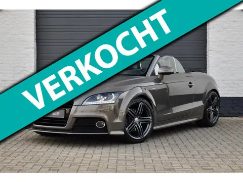 Audi TT Roadster 1.8 TFSI Pro Line S-LINE | Leder | Cruise | 19" | Xenon |