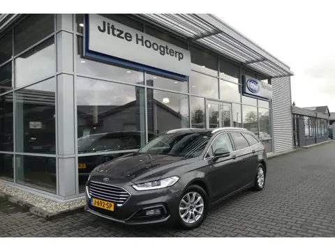 Ford Mondeo Wagon 2.0 IVCT HEV Titanium ELEKT. TREKHAAK (750KG), WINTER PACK, MEMORY, CRUISE, CLIMA,