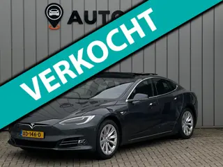 Tesla Model S 75D Base SOH89% 1E EIG ORG NL PANO CAMERA 19''INCH