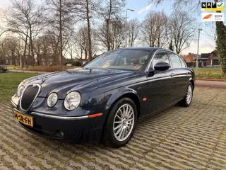 Jaguar S-type 3.0 V6 Executive - automaat - leder - airco