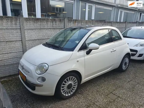 Fiat 500 0.9 TwinAir BiColore Inruil Mogelijk