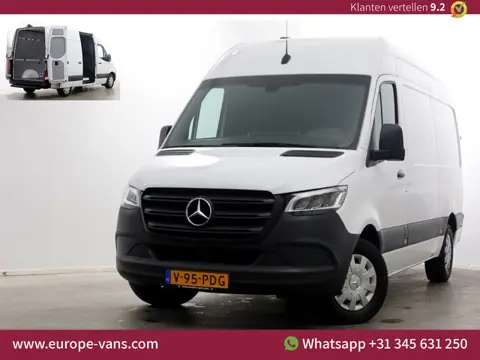 Mercedes-Benz Sprinter 314 CDI 143pk RWD L2H2 7G Automaat LED/Airco/Camera 08-2020