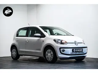 Volkswagen up! 1.0 move up! 5drs BlueMotion|Navi|Airco|Cruisecontrol