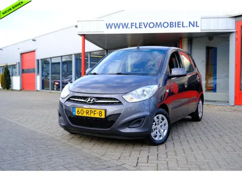 Hyundai I10 1.1 i-Drive Cool 5-drs Airco|Dealer onderhouden!