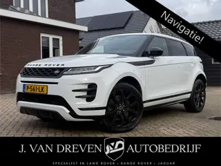 Land Rover Range Rover Evoque 2.0 P200 AWD R-Dynamic - Afn. trekhaak! Verw + elek verstelb stoelen, 