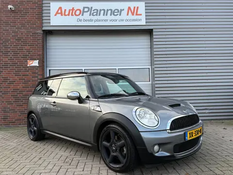 Mini Mini Clubman 1.6 Cooper S! Clima! Cruise! Leder! Pano!
