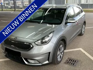 Kia Niro 1.6 GDi Hybrid DynamicLine 1e Eigenaar Airco Cr-control CarPlay