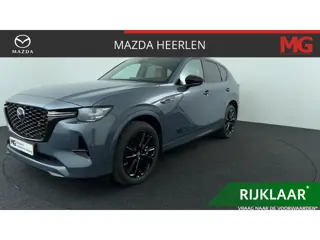 Mazda CX-60 2.5 e-SkyActiv PHEV Homura Plus | Rijklaar | Demo |