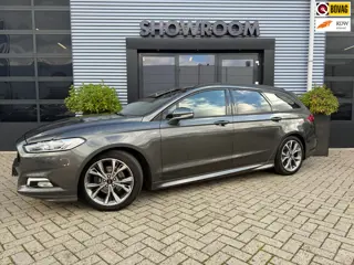Ford Mondeo Wagon 1.5 ST Line Automaat|Pano|Applecarplay|Camera|Dodehoek|Leder