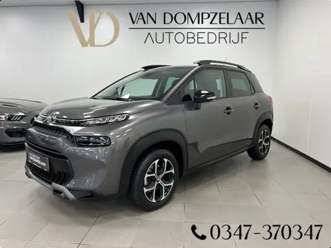 Citroën C3 Aircross 1.2 PT 130PK AUTOMAAT PLUS UITV. / NAVI / PDC /