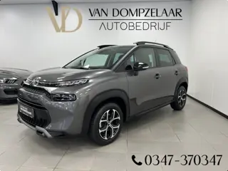 Citroën C3 Aircross 1.2 PT 130PK AUTOMAAT PLUS UITV. / NAVI / PDC /