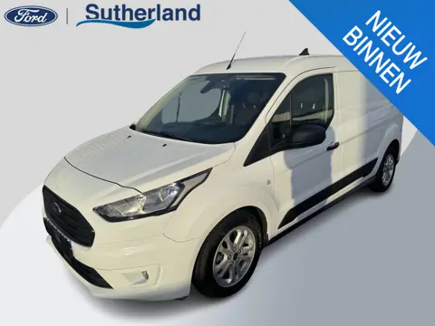 Ford Transit Connect 1.5 EcoBlue L2 Trend 100pk | Achteruitrijcamera | Licht metalen Velgen | Blueto