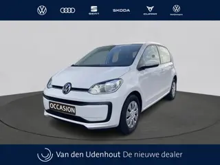 Volkswagen up! 1.0 BMT 60pk move up! Airco Trekhaak 4-deurs