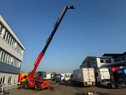 Manitou MRT215 (bj 2005)