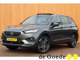 Seat Tarraco 2.0 TSI 4DRIVE Xcellence Limited Edition 7persoons org.NL el.trekhaak+klep schuifdak ca
