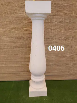 Pilaar / zuil. nr 0406.