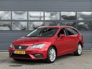 SEAT LEON ST 1.8 TSI XCELLENCE BUSINESS INTENSE I AUTOMAAT I P-CAMERA I BEATS AUDIO I CRUISE CONTROL