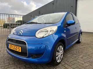 Citroën C1 1.0-12V Ambiance INRUILKOOPJE! (bj 2010)