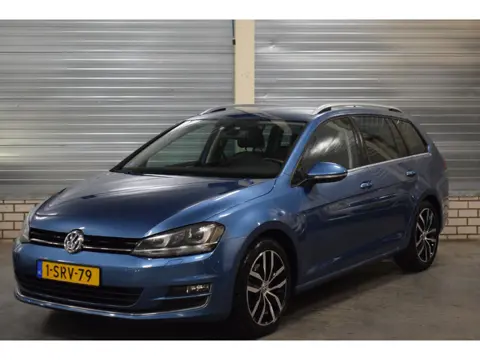 Volkswagen Golf Variant 1.2 TSI Highline + Led|Navigatie|Bluetooth|Stoelverwarming|Parkeersensoren V